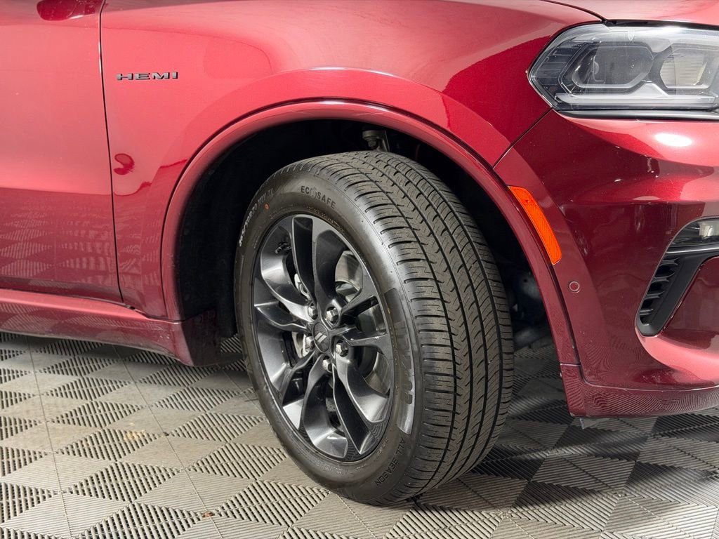 Certified 2022 Dodge Durango R/T w/ Blacktop Package image 5