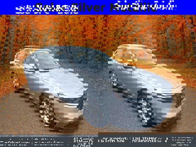 New 2025 Honda Accord LX