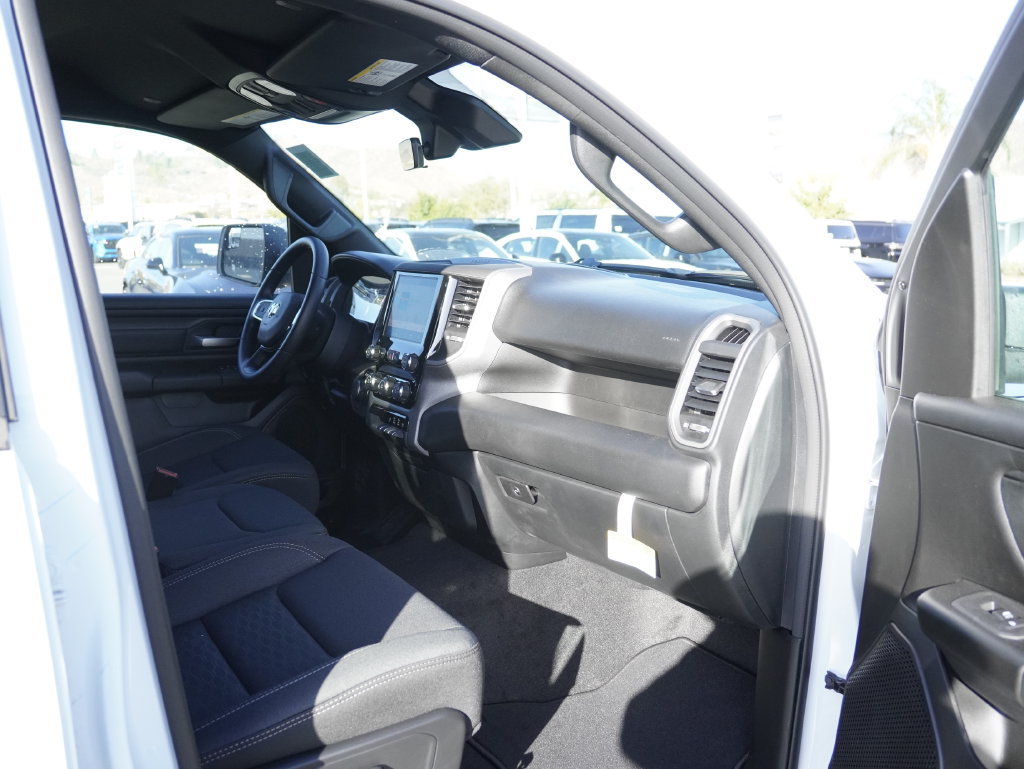 New 2026 RAM 1500 Tradesman AWD/4WD image 32