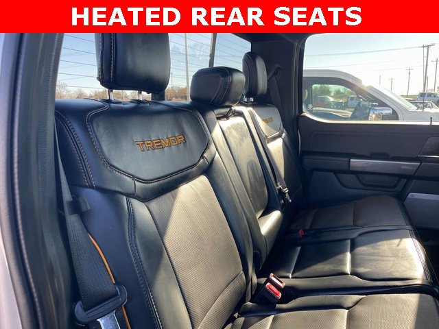 Used 2022 Ford F150 Tremor w/ Equipment Group 402A High image 19