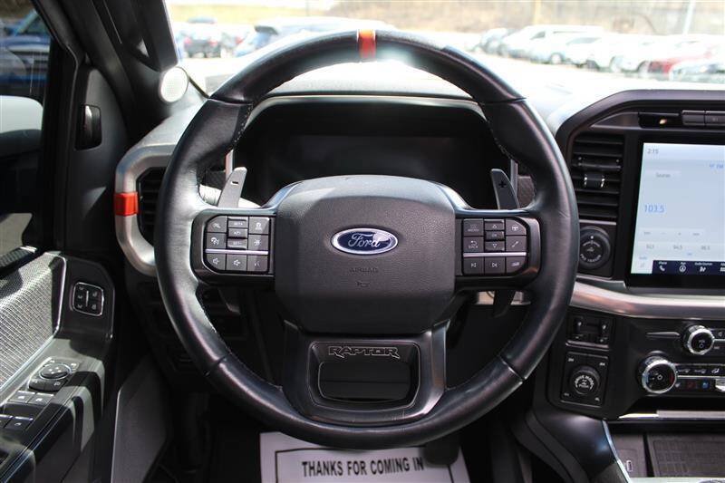 Used 2022 Ford F150 Raptor w/ Equipment Group 801A High AWD/4WD image 15