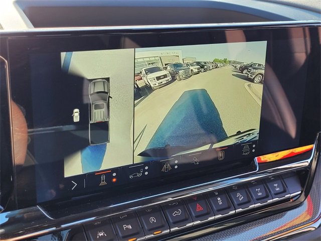 Used 2024 Chevrolet Silverado 1500 ZR2 w/ ZR2 Bison Edition image 18