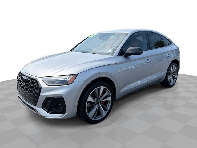 Used 2024 Audi SQ5 Premium Plus