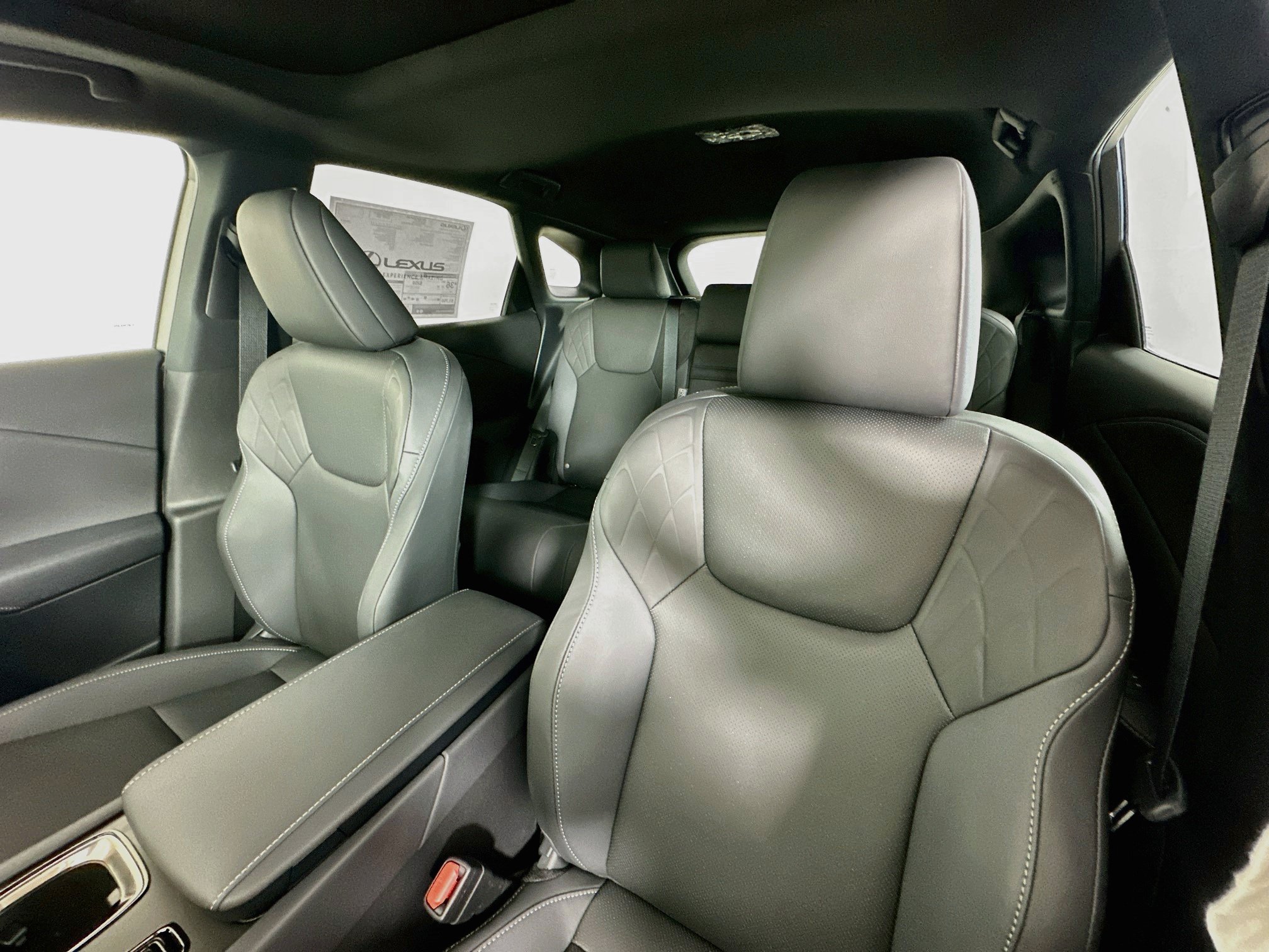New 2026 Lexus RX 350h w/ Convenience Package AWD/4WD image 19