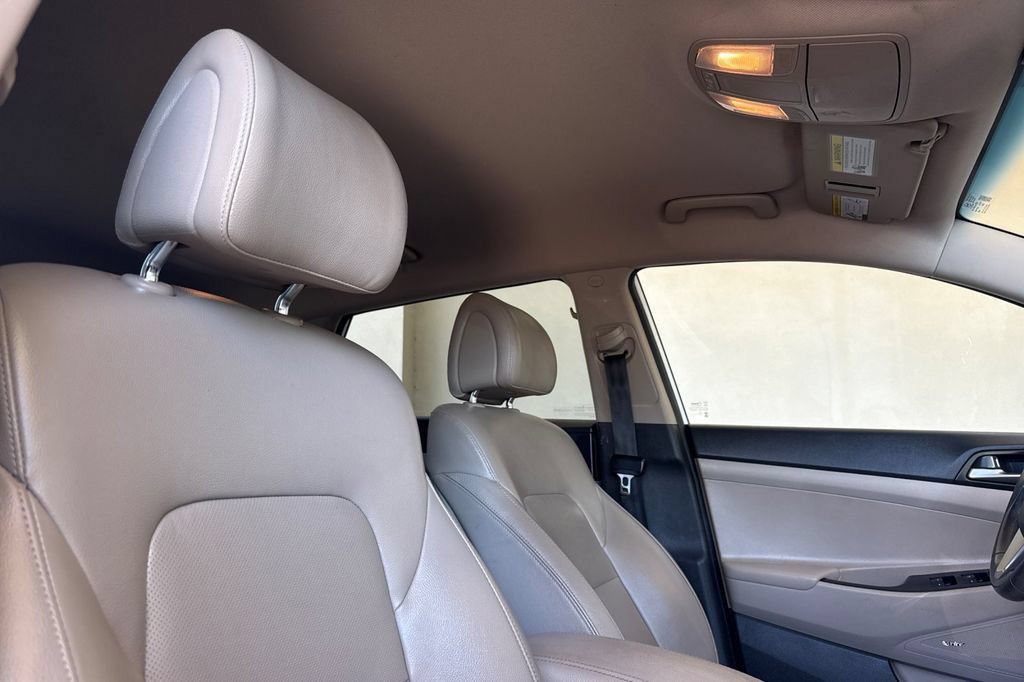 Used 2018 Hyundai Tucson SEL Plus FWD image 18