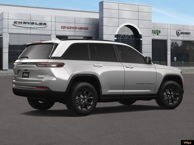 New 2025 Jeep Grand Cherokee Laredo image 8
