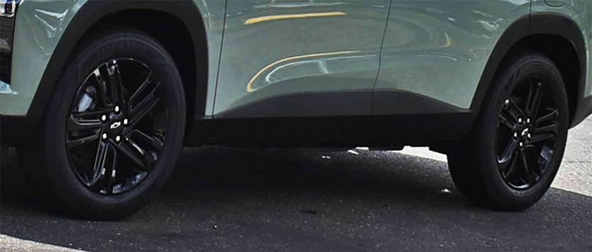 New 2026 Chevrolet Trax ACTIV w/ Driver Confidence Package FWD image 26