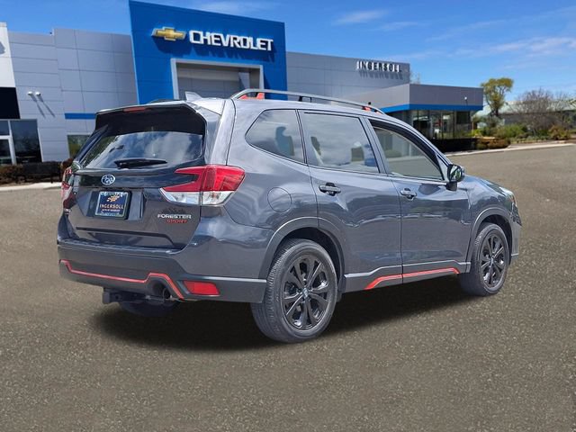 Used 2021 Subaru Forester Sport AWD/4WD image 26