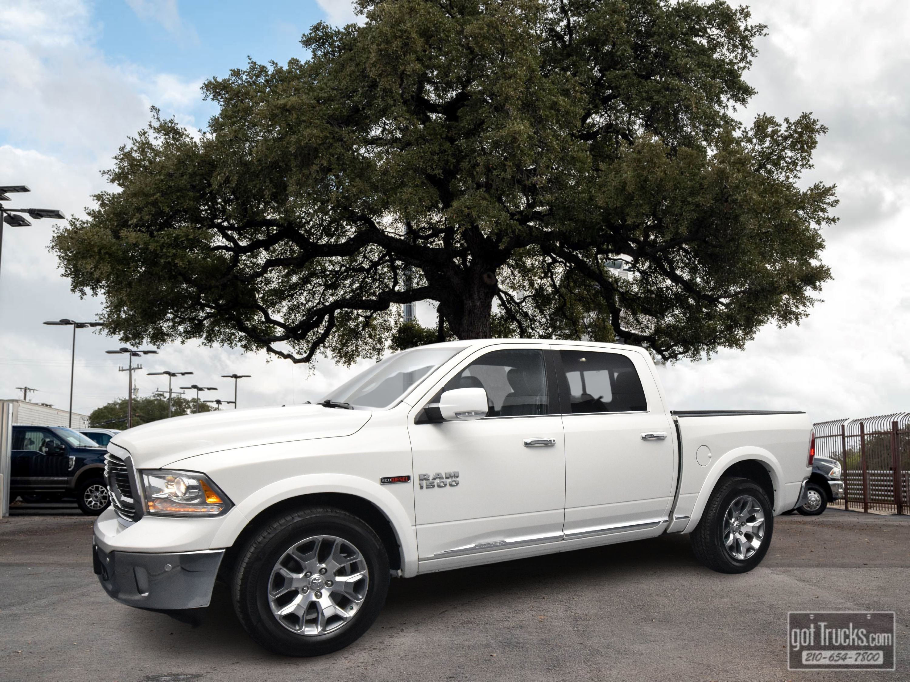 Used 2018 RAM 1500 Limited AWD/4WD video 1