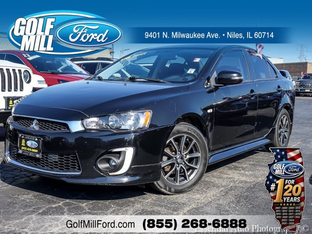 Used 2017 Mitsubishi Lancer ES AWD/4WD image 1