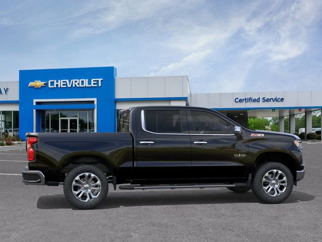 New 2026 Chevrolet Silverado 1500 LTZ w/ LTZ Premium Texas Edition image 5
