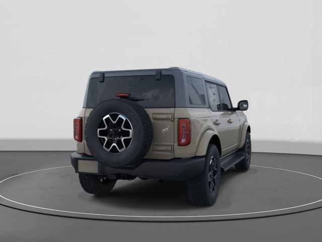 New 2025 Ford Bronco Outer Banks image 8