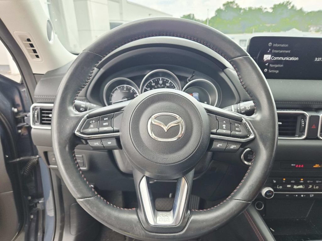 Used 2023 MAZDA CX-5 Carbon Edition AWD/4WD image 13