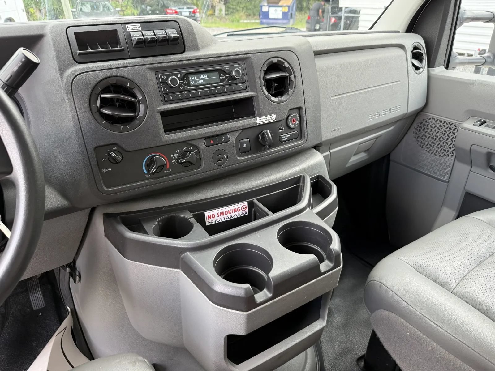 Used 2023 Ford E-350 and Econoline 350 Super Duty w/ Driver's Safety Package RWD image 25