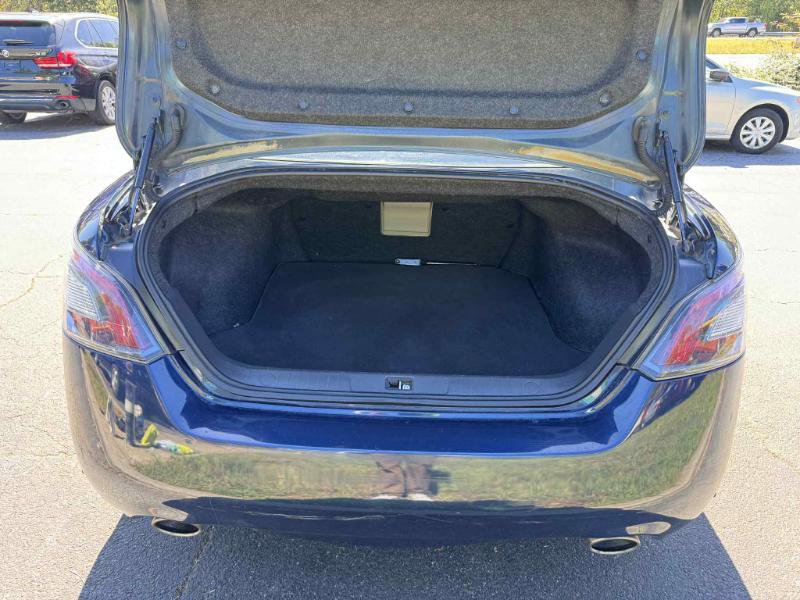 Used 2014 Nissan Maxima 3.5 SV w/ Premium Package image 23