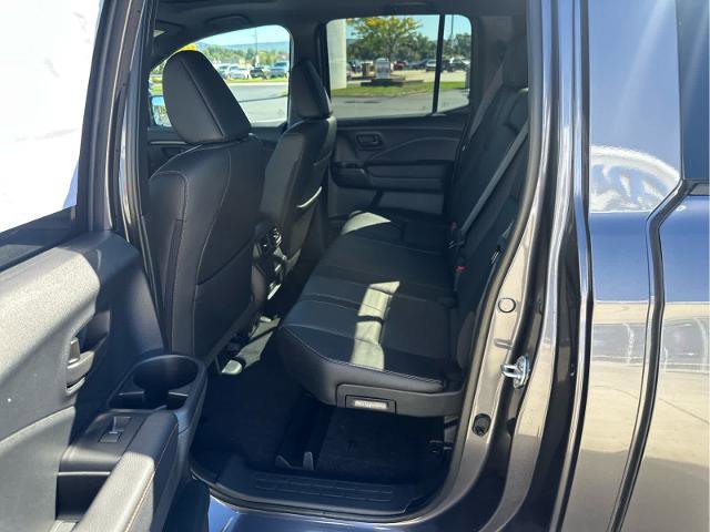 New 2026 Honda Ridgeline TrailSport image 40