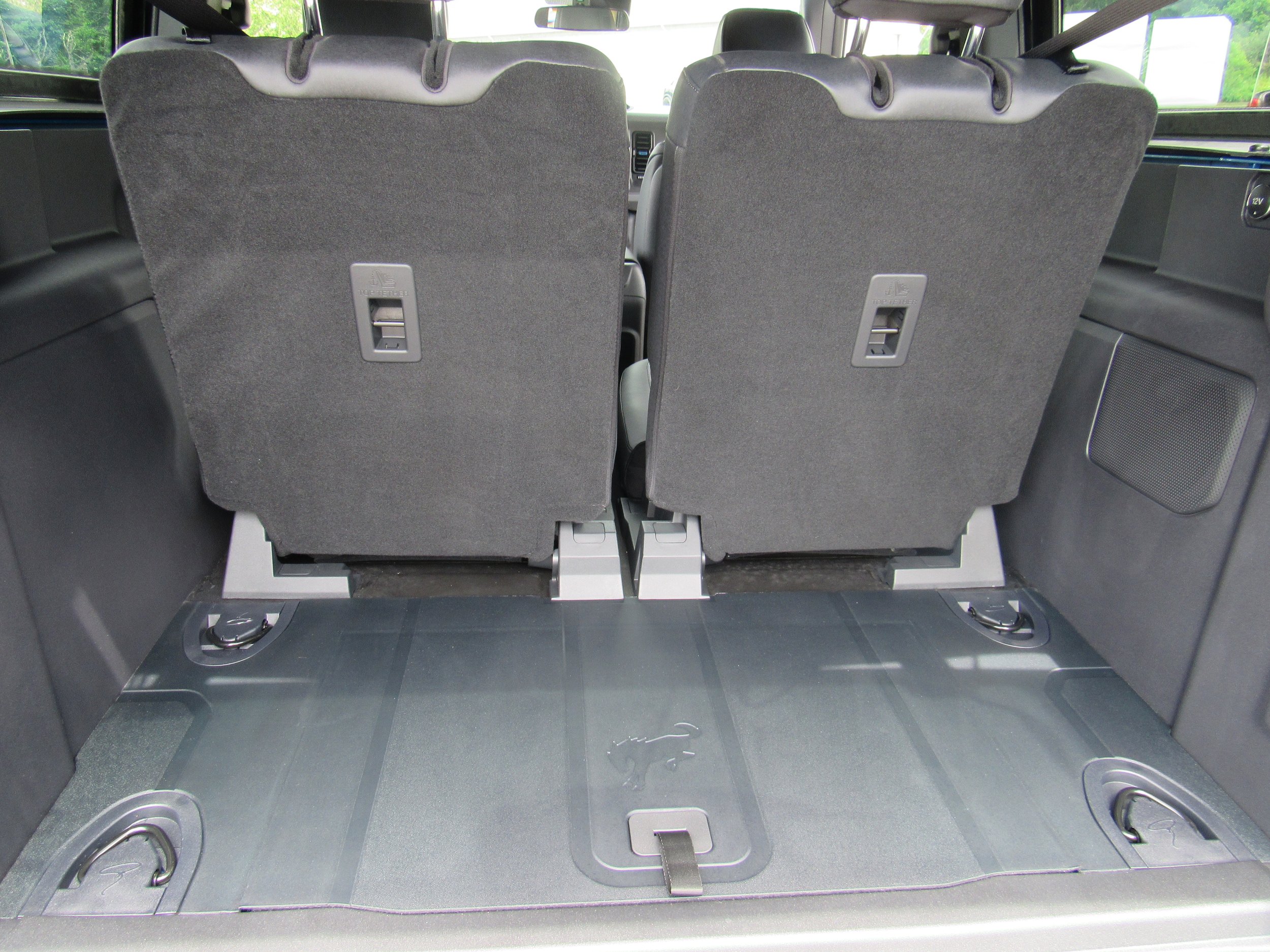 Used 2024 Ford Bronco Black Diamond w/ Sasquatch Package AWD/4WD image 33
