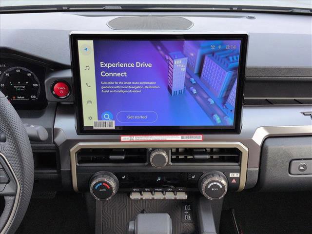 New 2026 Toyota Tacoma TRD Off-Road image 12