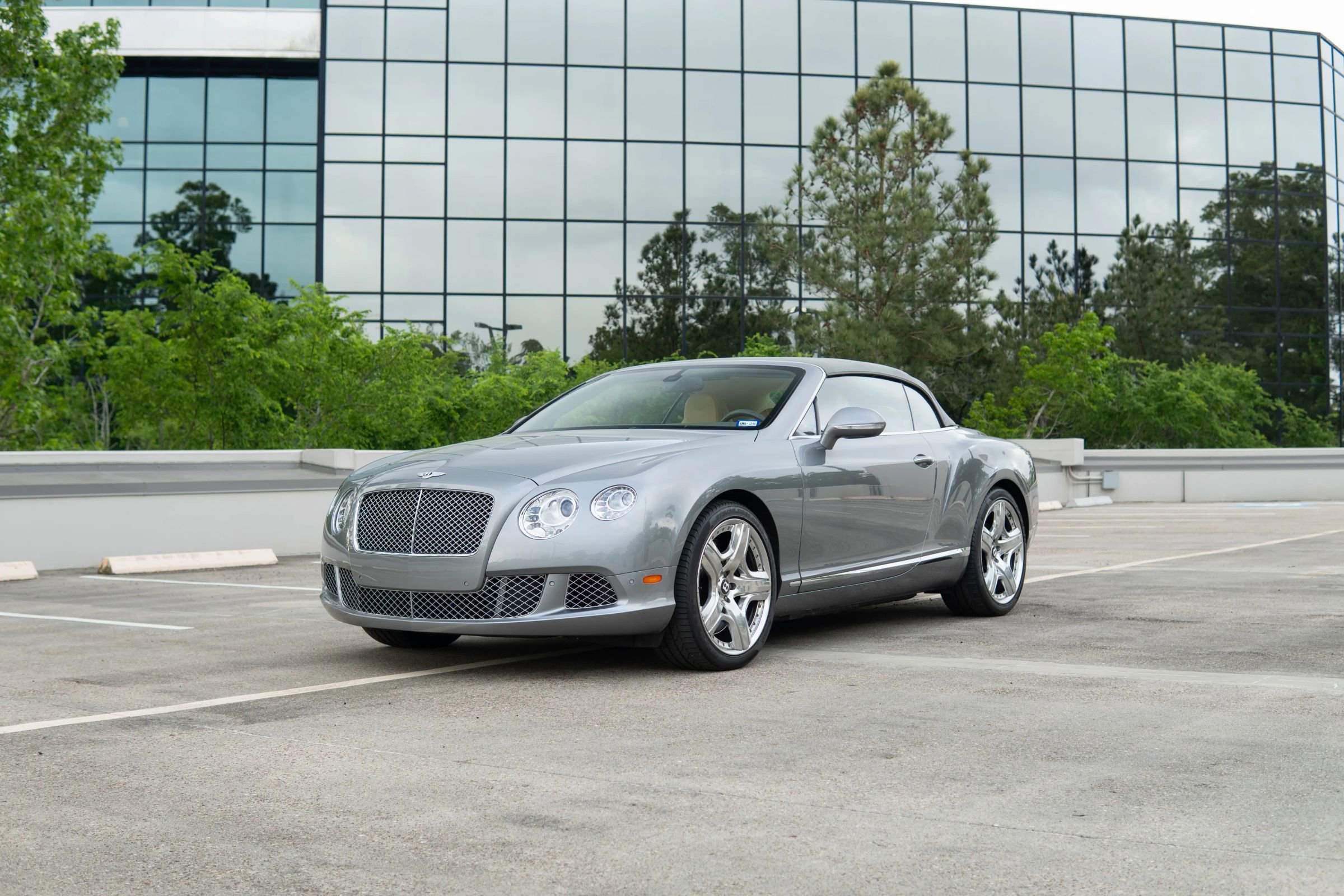 Used 2013 Bentley Continental GT image 4
