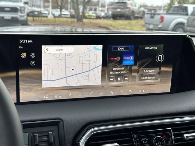 New 2026 Nissan Armada Platinum Reserve image 20