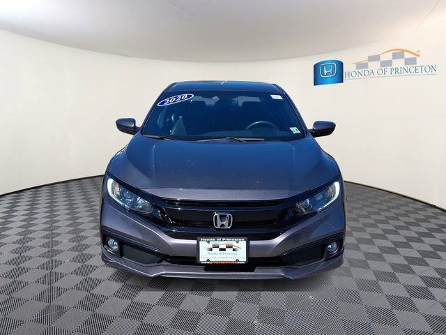 Used 2020 Honda Civic Sport image 2