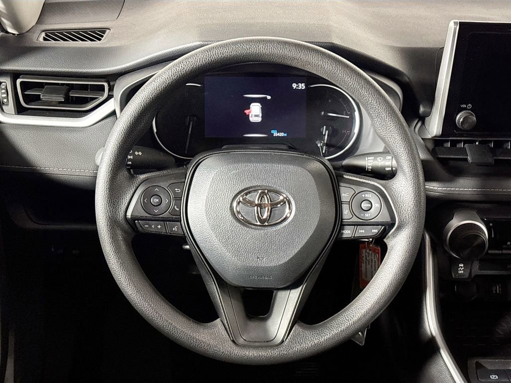 Used 2024 Toyota RAV4 LE image 13