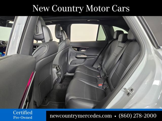 Certified 2026 Mercedes-Benz GLC 300 4MATIC image 20