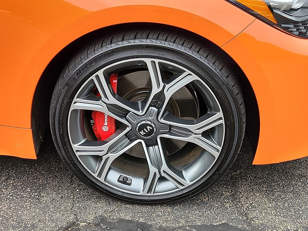 Used 2020 Kia Stinger GT2 AWD/4WD image 8