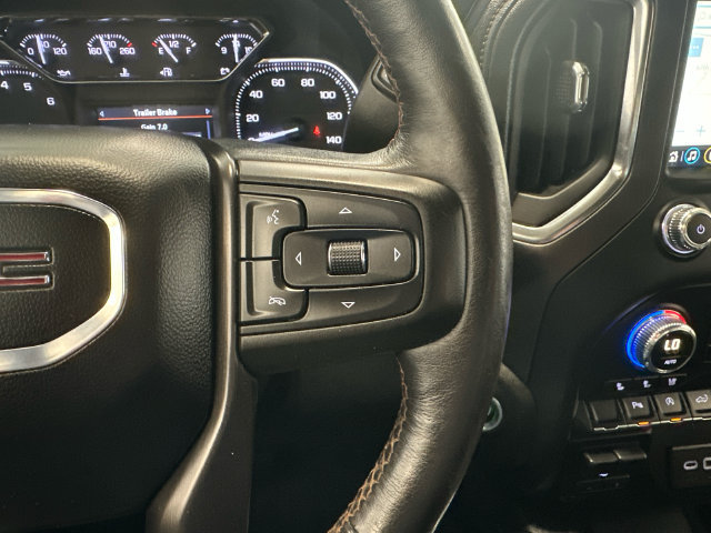 Certified 2019 GMC Sierra 1500 AT4 w/ AT4 Premium Package AWD/4WD image 16