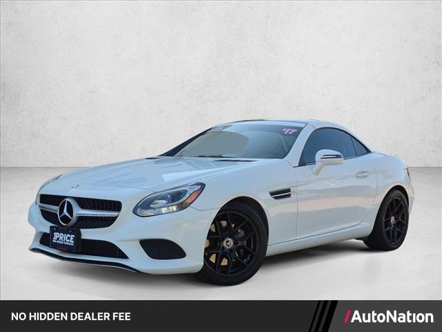 Used 2017 Mercedes-Benz SLC 300 image 1