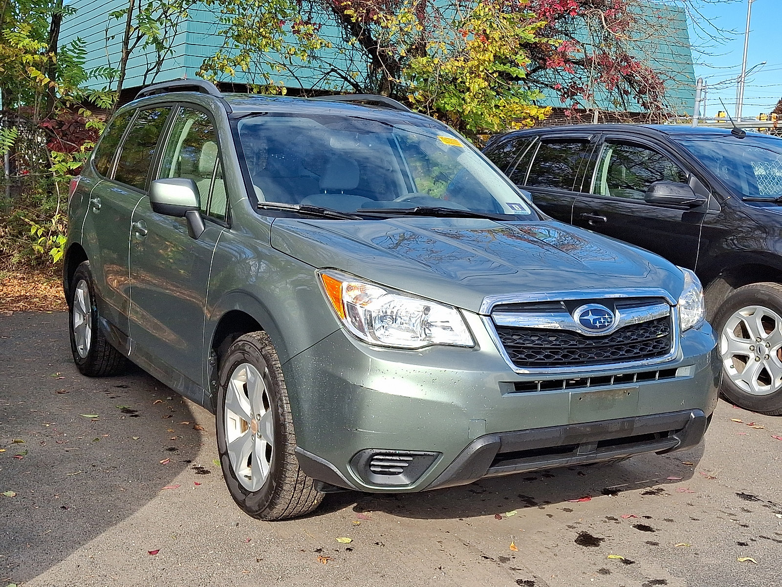 Used 2015 Subaru Forester 2.5i Premium w/ Popular Package #2