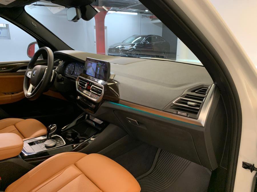 Used 2022 BMW X3 xDrive30i w/ Convenience Package w/ZPA AWD/4WD image 57
