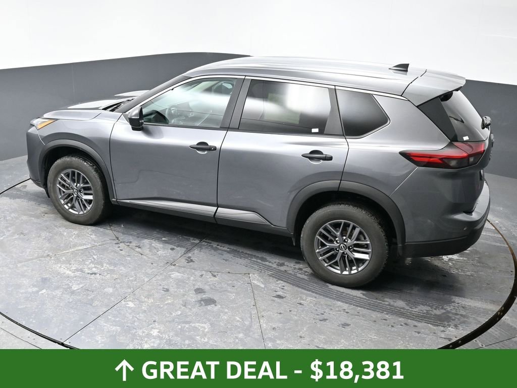 Used 2024 Nissan Rogue S AWD/4WD image 46
