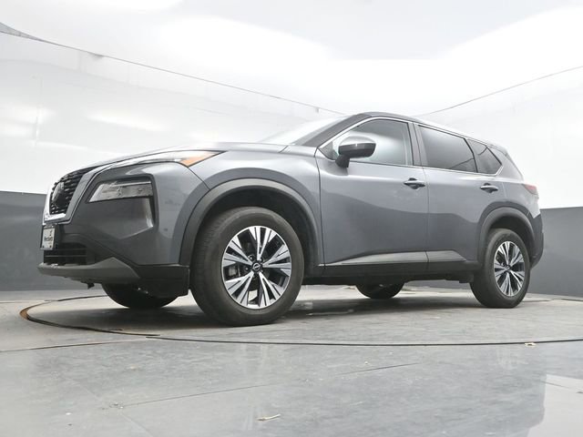 Used 2023 Nissan Rogue SV AWD/4WD image 35