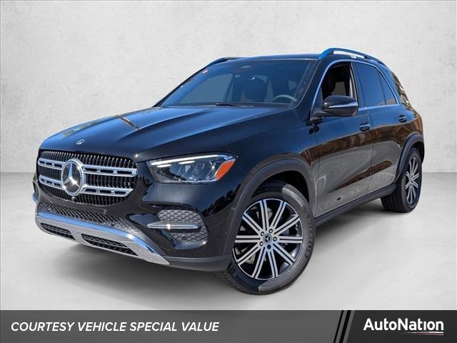 New 2026 Mercedes-Benz GLE 350 4MATIC