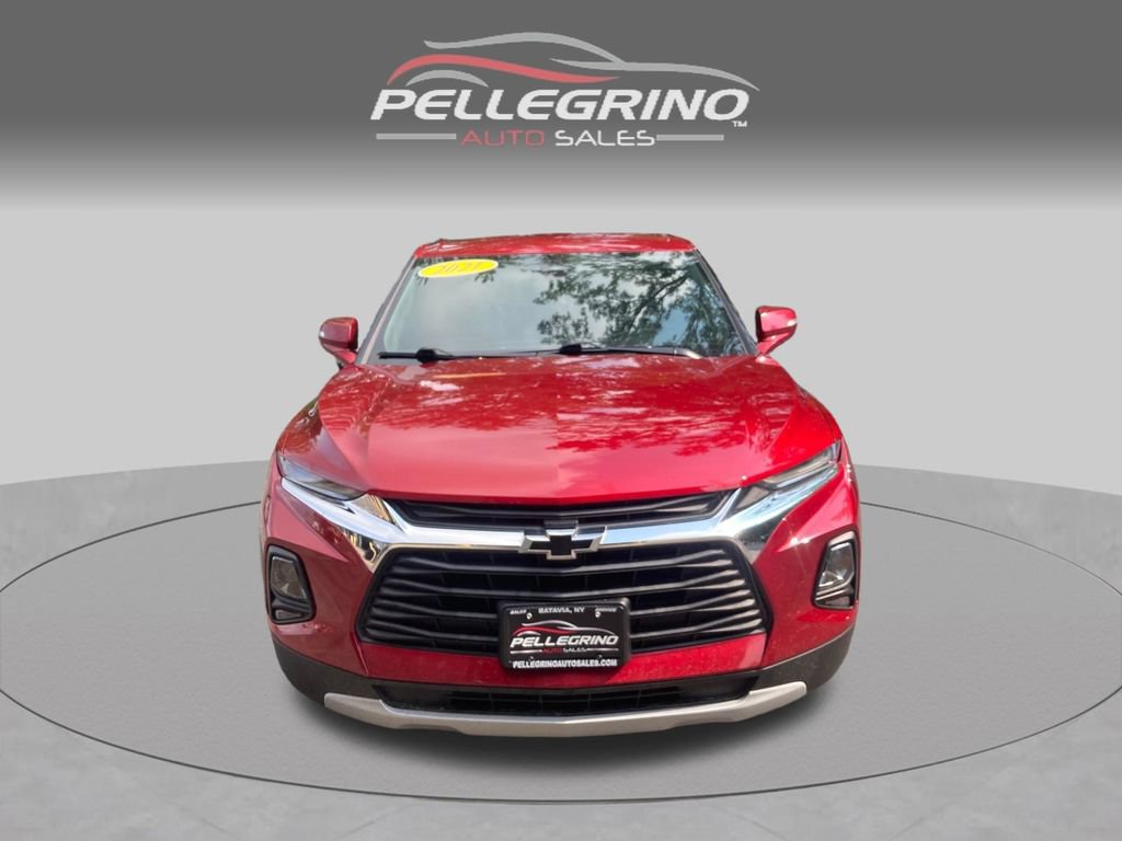 Used 2021 Chevrolet Blazer LT AWD/4WD image 10