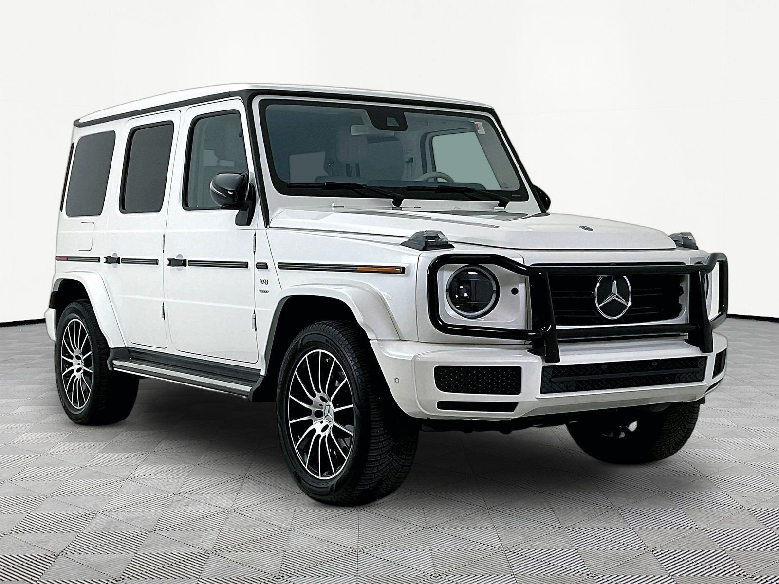 Used 2020 Mercedes-Benz G 550 image 3