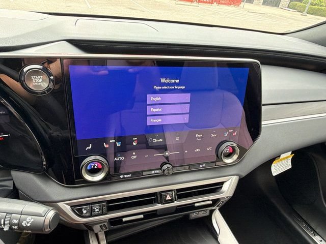 New 2026 Lexus RX 350 AWD image 30