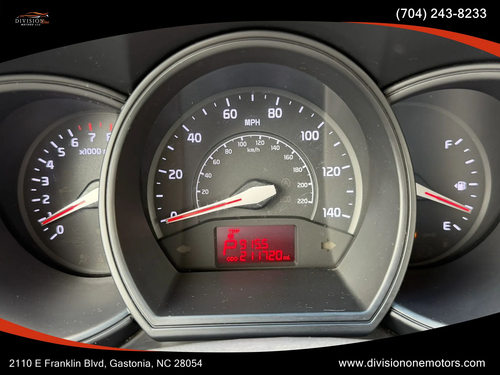 Used 2012 Kia Rio LX FWD image 14