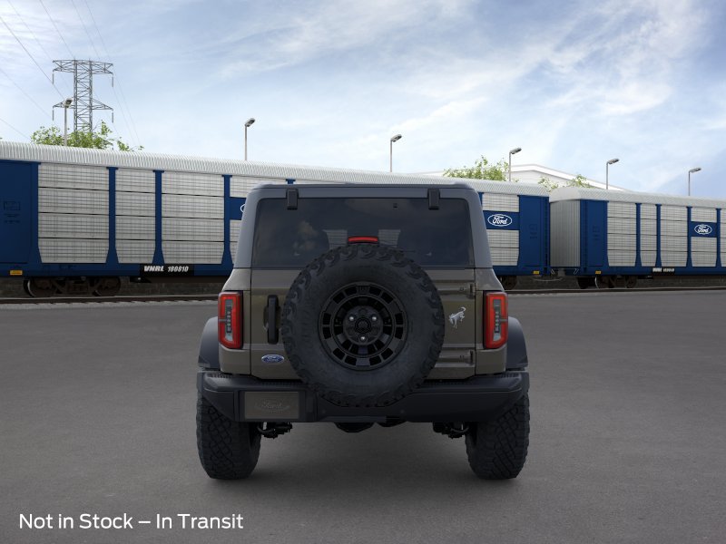 New 2026 Ford Bronco Badlands AWD/4WD image 30