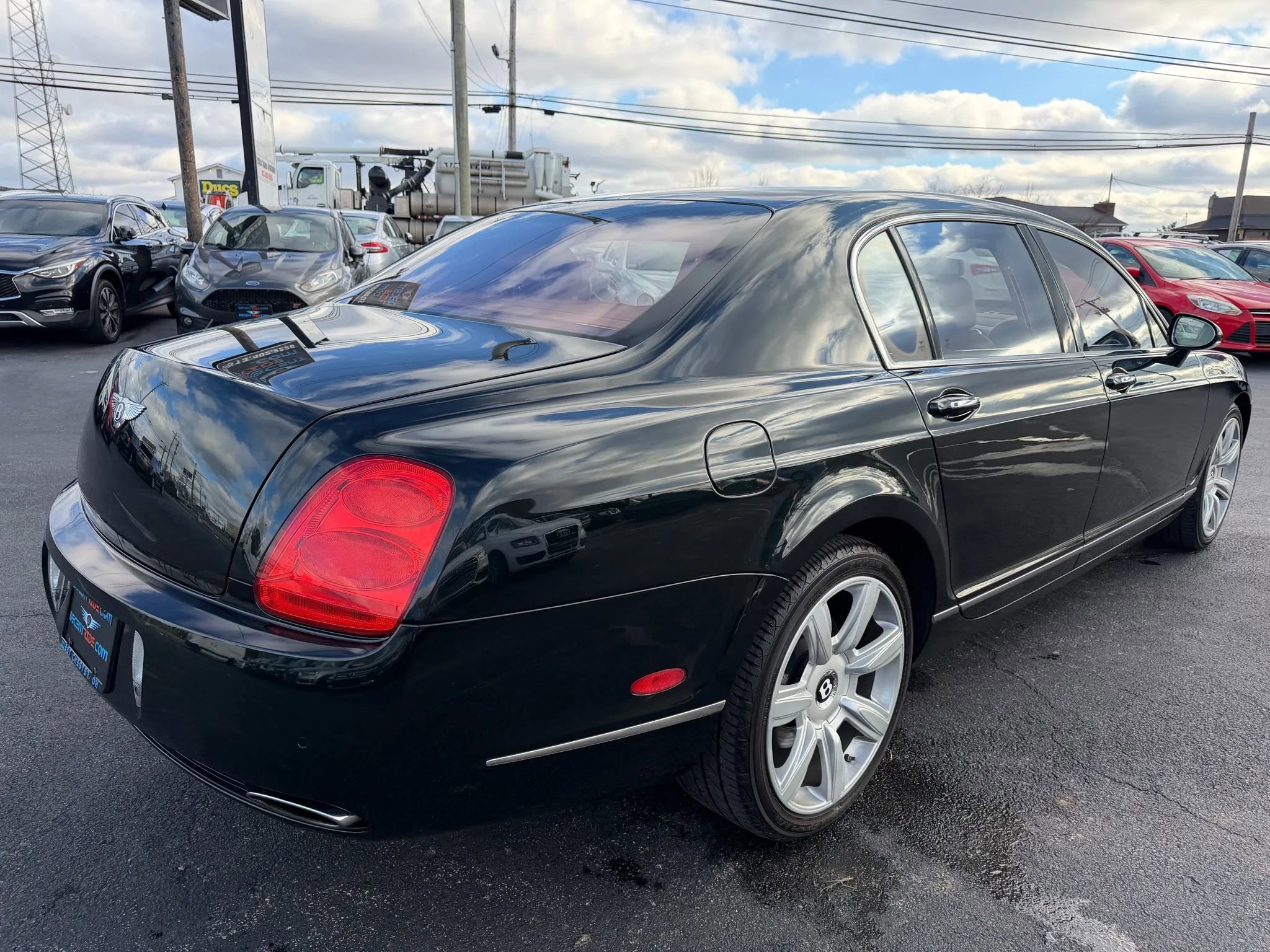 Used 2006 Bentley Flying Spur Flying Spur image 3