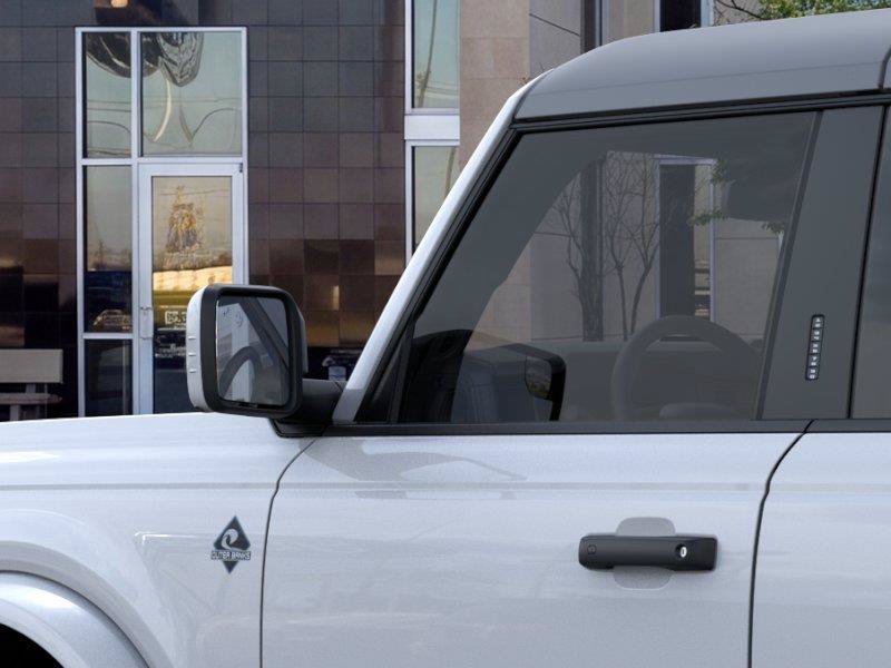 New 2026 Ford Bronco Outer Banks AWD/4WD image 22