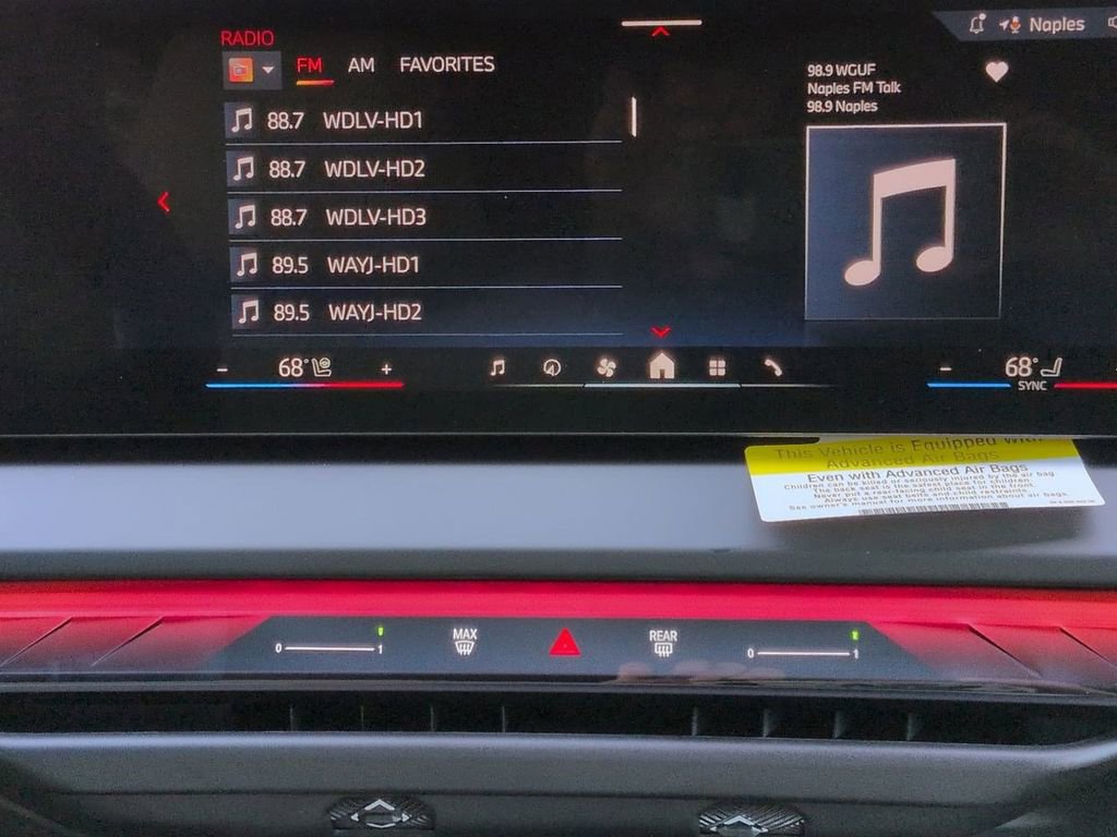 New 2026 BMW X3 xDrive30 w/ Premium Package image 18