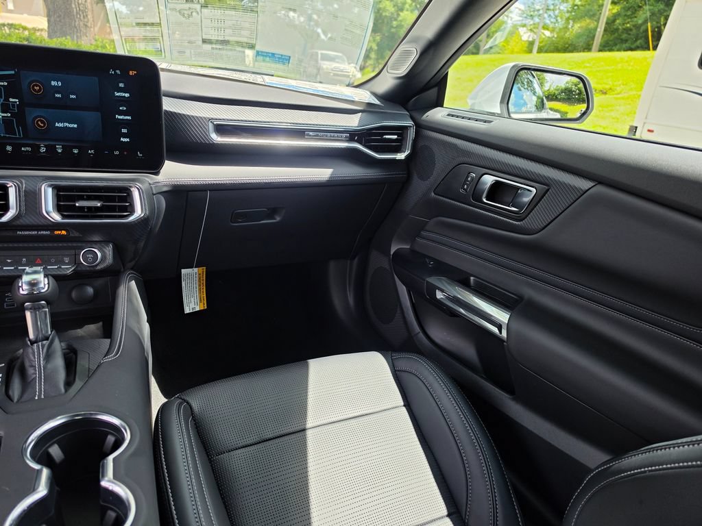 New 2026 Ford Mustang Premium RWD image 18
