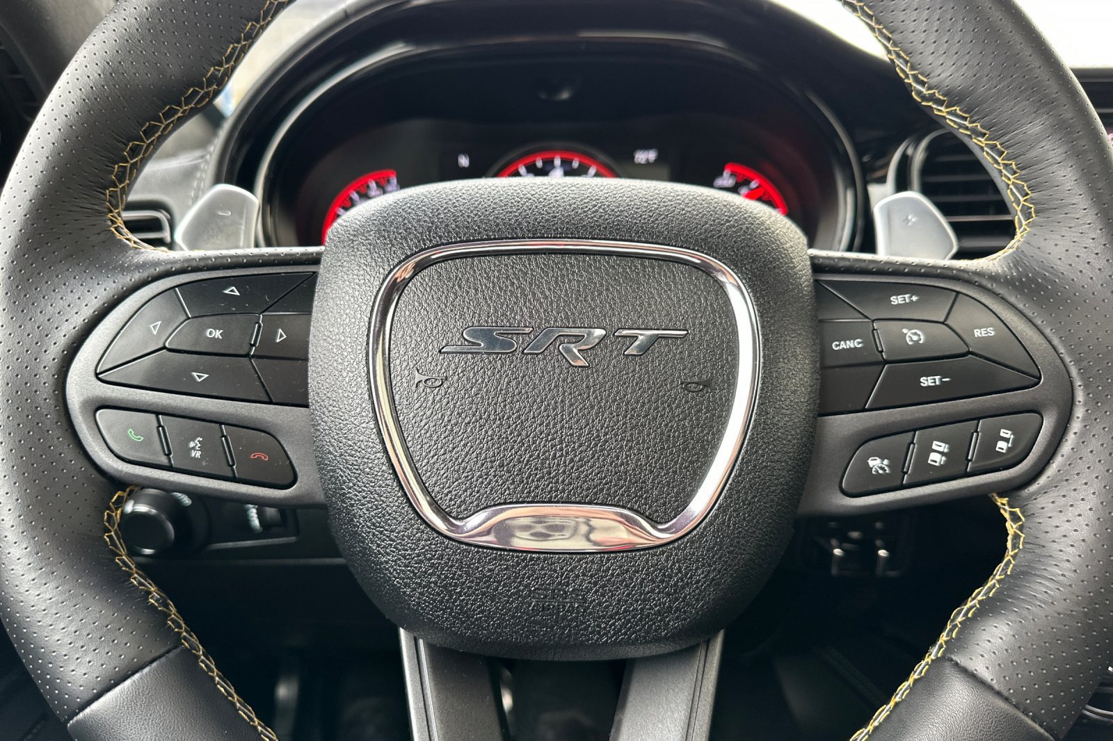 Used 2024 Dodge Durango SRT AWD/4WD image 33