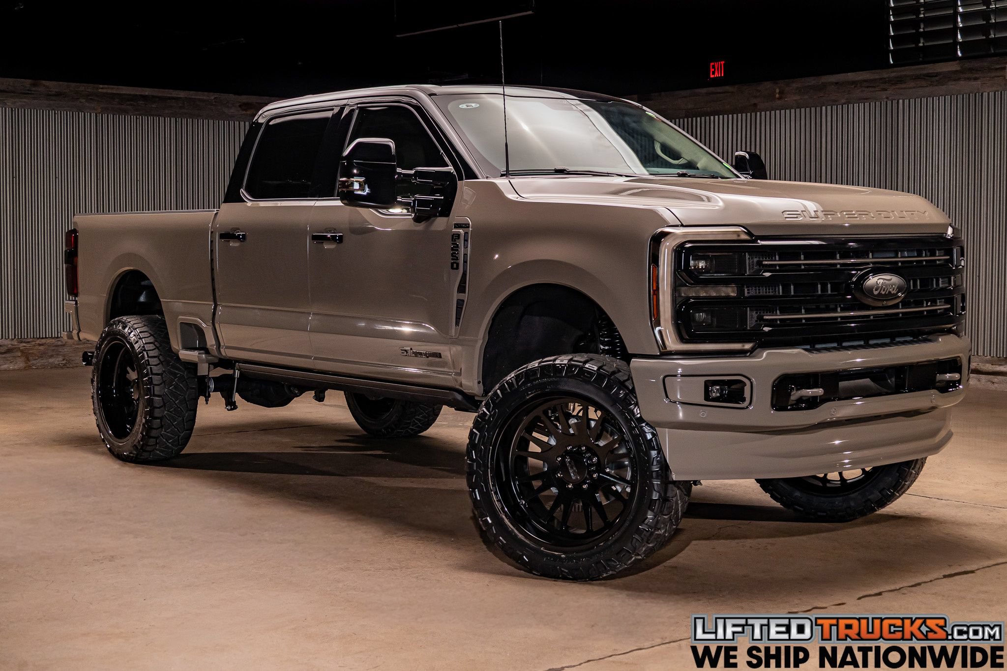 Used 2026 Ford F250 Platinum w/ Platinum Plus Package AWD/4WD image 1