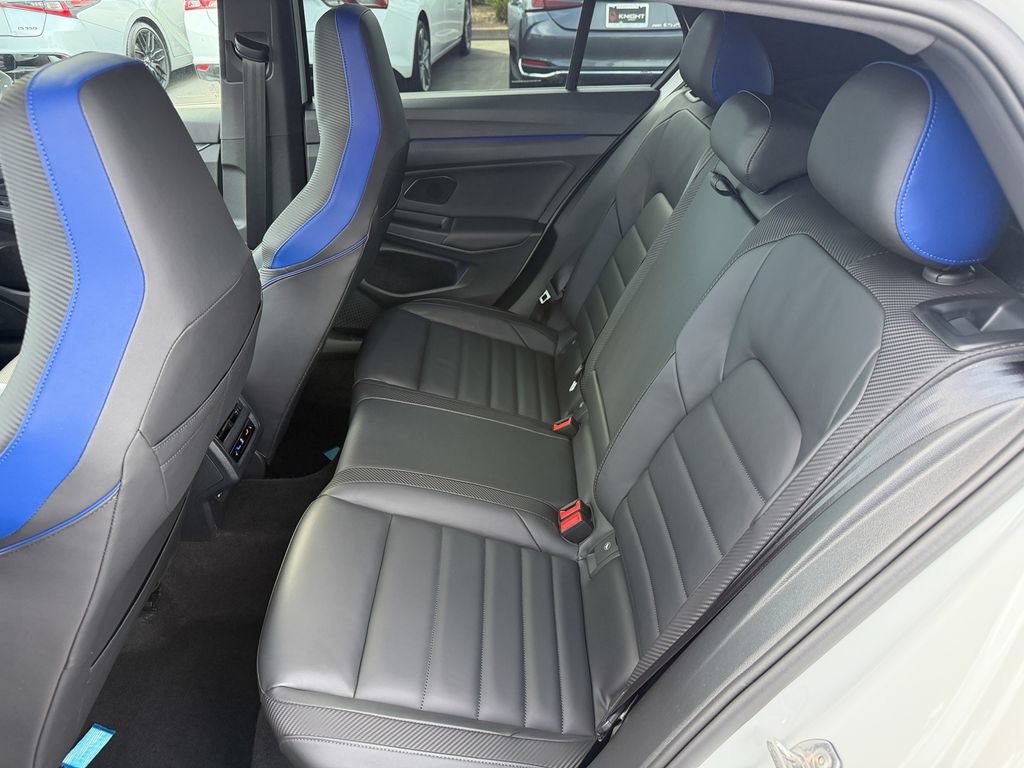Used 2024 Volkswagen Golf R AWD/4WD image 24