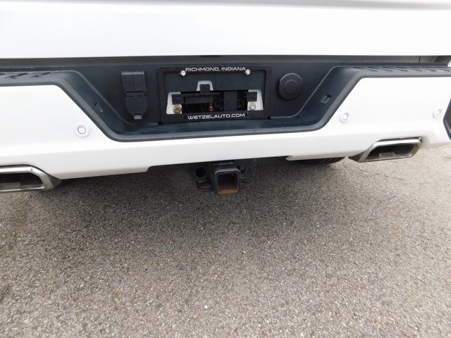 Used 2021 Chevrolet Silverado 1500 High Country w/ Technology Package image 5