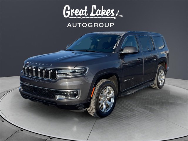 Used 2022 Jeep Wagoneer Series I w/ Premium Group I