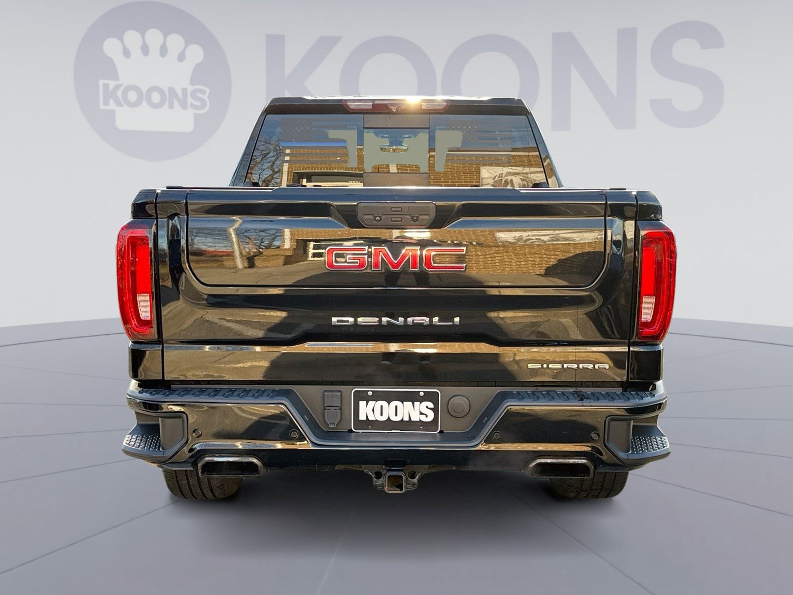 Used 2020 GMC Sierra 1500 Denali w/ Denali Ultimate Package image 5